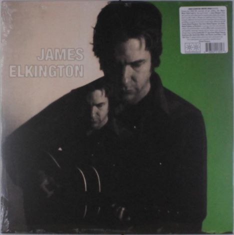 James Elkington: Wintres Woma, LP