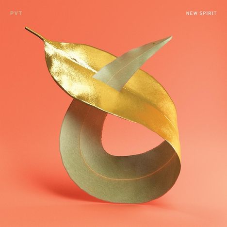 PVT: New Spirit, CD