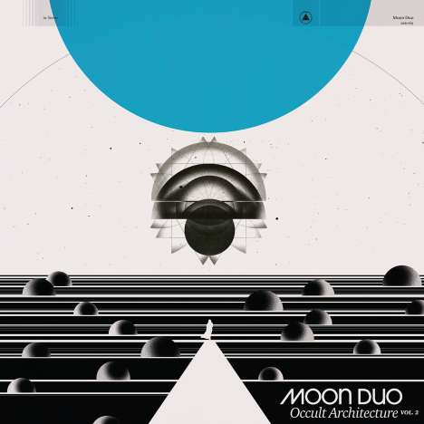 Moon Duo: Occult Architecture Vol.2, CD