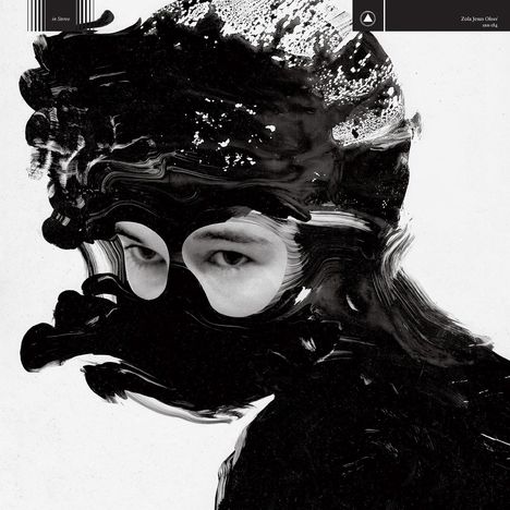 Zola Jesus: Okovi (Limited Edition) (Black &amp; White Swirl Vinyl), LP