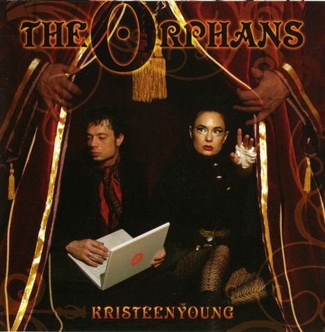 Kristeen Young: The Orphans, CD