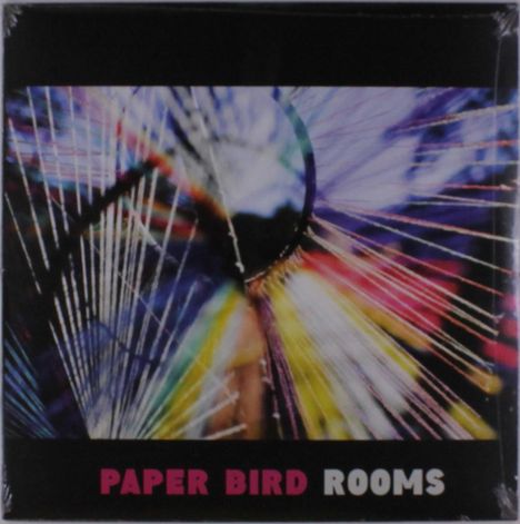 Paper Bird: Rooms, LP
