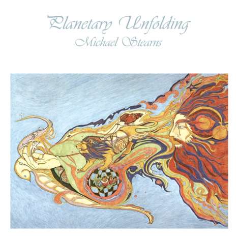 Michael Stearns: Planetary Unfolding, CD