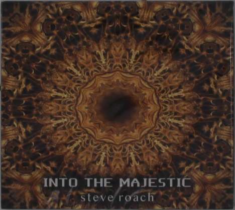 Steve Roach: Into The Majestic, CD