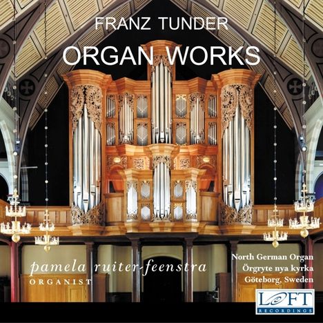 Franz Tunder (1614-1667): Orgelwerke, 2 CDs