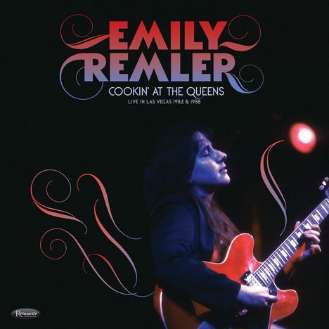 Emily Remler (1957-1990): Cookin' At The Queens (Live In Las Vegas 1984 &amp; 1988) (Deluxe Edition), 2 CDs