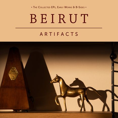 Beirut: Artifacts: The Collected EPs, Early Works &amp; B-Sides, 2 LPs