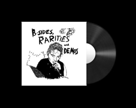 Current Joys: B-Sides, Rarities And Demos, LP
