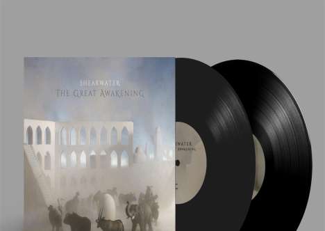 Shearwater: The Great Awakening, 2 LPs