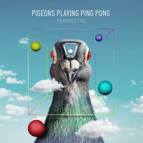 Pigeons Playing Ping Pong: Perspective, CD