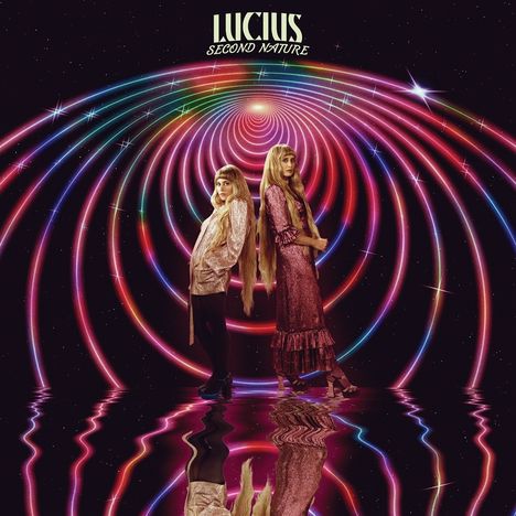 Lucius: Second Nature, CD