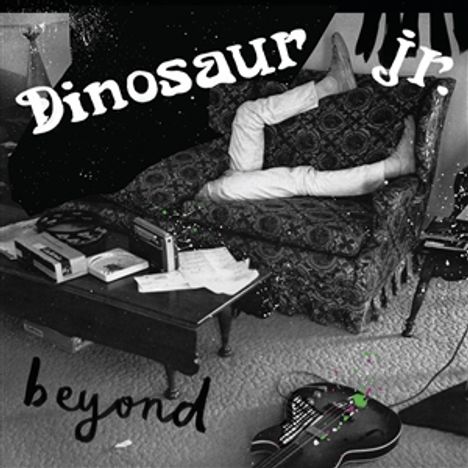 Dinosaur Jr.: Beyond (Limited Indie Edition) (Purple/Green Vinyl), LP