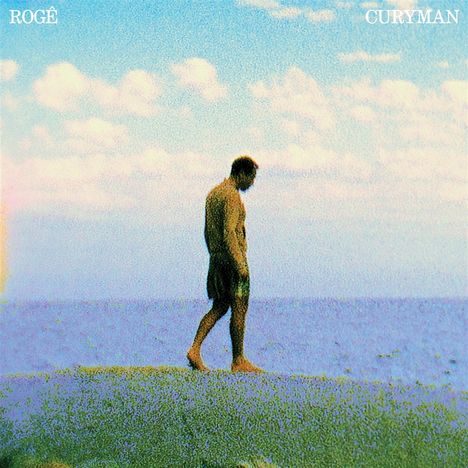ROGÊ: Curyman (Crystal Clear Vinyl), LP