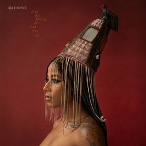 Aja Monet: When The Poems Do What They Do (Limited Edition), 2 LPs