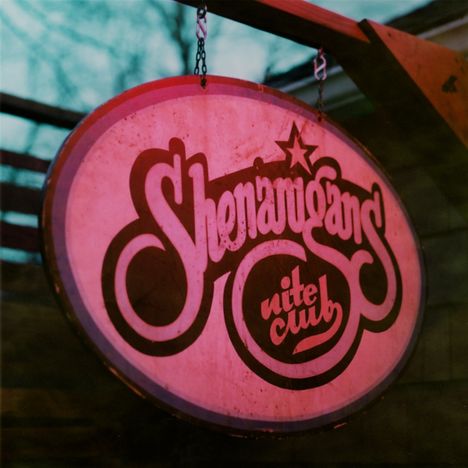 Goose: Shenanigans Nite Club (180g) (Purple Vinyl), 2 LPs