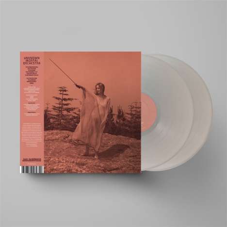 Unknown Mortal Orchestra: II (10th Anniversary) (Limited Edition) (Aluminum Vinyl), 2 LPs