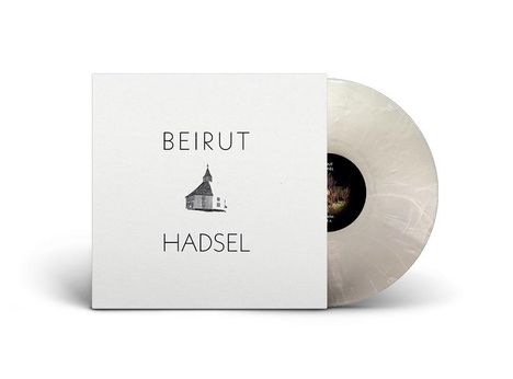 Beirut: Hadsel (Limited Indie Edition) (Ice Breaker Vinyl), LP