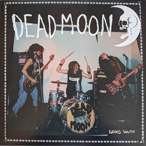Dead Moon: Going South, 2 LPs