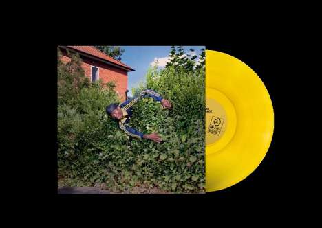 Master Peace: How To Make A Master Peace (Translucent Yellow Vinyl), LP