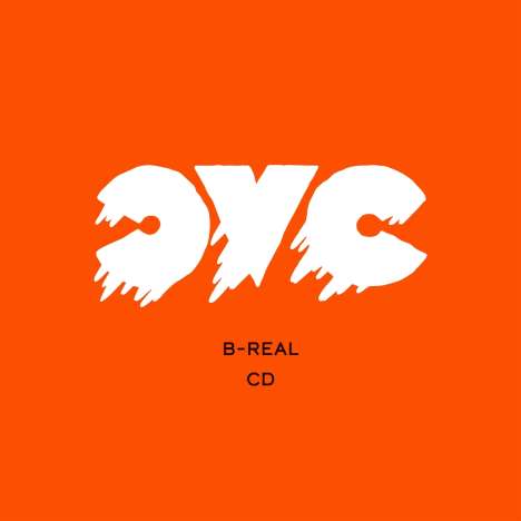 CVC: B-Real, CD