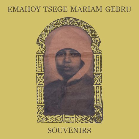 Emahoy Tsege Mariam Gebru (1923-2023): Souvenirs, CD