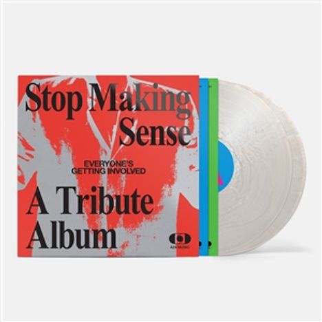 Everyone's Getting Involved: Stop Making Sense Tri, 2 LPs