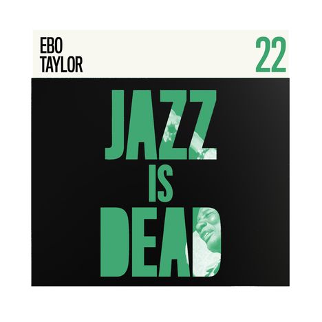 Ali Shaheed Muhammad &amp; Adrian Younge: Jazz Is Dead 22, LP