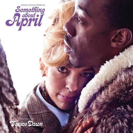 Younge: Adrian Younge Presents Something About April, LP