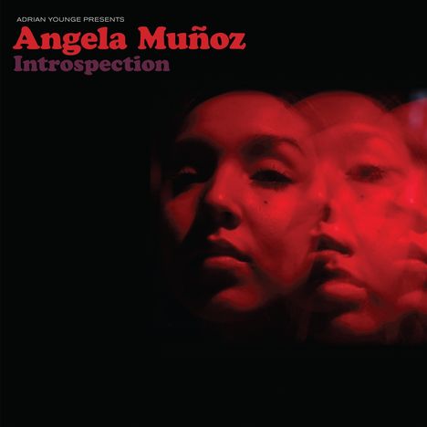 Younge: Adrian Younge Presents: Angela Muñoz, LP