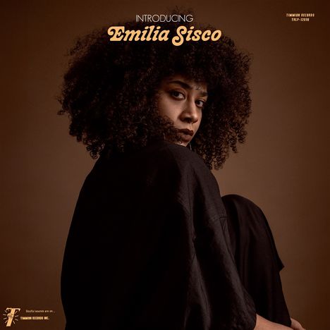 Emilia Sisco &amp; Cold Diamond &amp; Mink: Introducing Emilia Sisco, CD