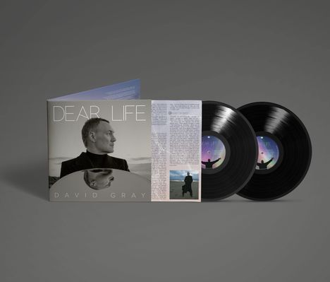 David Gray: Dear Life, 2 LPs