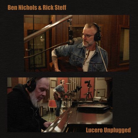 Nichols: Lucero Unplugged, 2 LPs