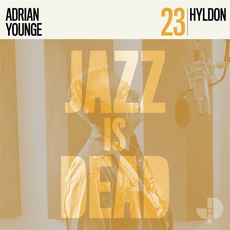 Adrian Hyldon &amp; Younge: Hyldon Jid023, LP