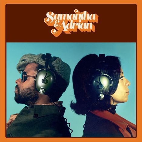 Schmütz: Samantha & Adrian, CD