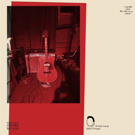 Mike Polizze: Around Sound, CD