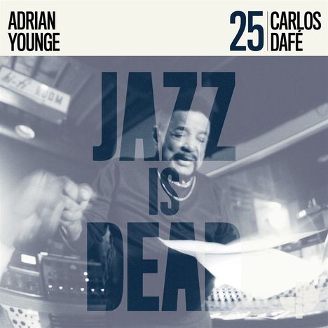 Adrian Carlos Dafé & Younge: Carlos Dafé Jid025, CD