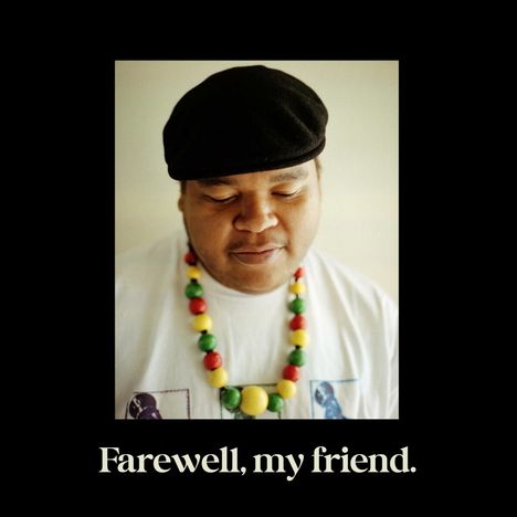 Thes One: Farewell, My Friend., LP