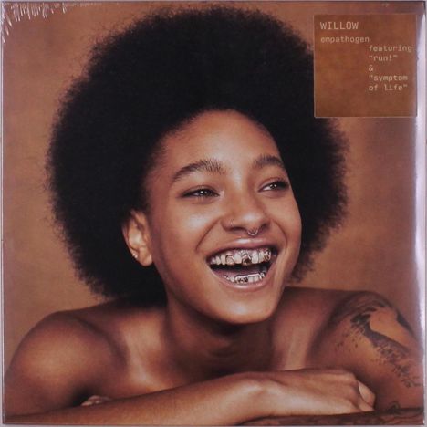 Willow: empathogen (Ltd. Brown LP), LP