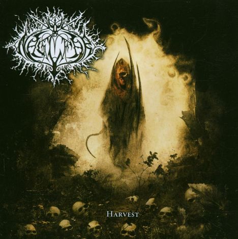 Naglfar: Harvest (Deluxe Edition), CD