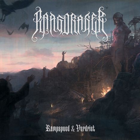 Plaagdrager: Rampspoed &amp; Verdriet (Special Edition), CD