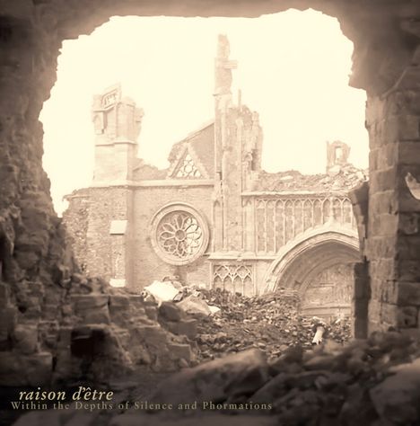 Raison D’Être: Within The Depths Of Silence And Phormations, 2 LPs