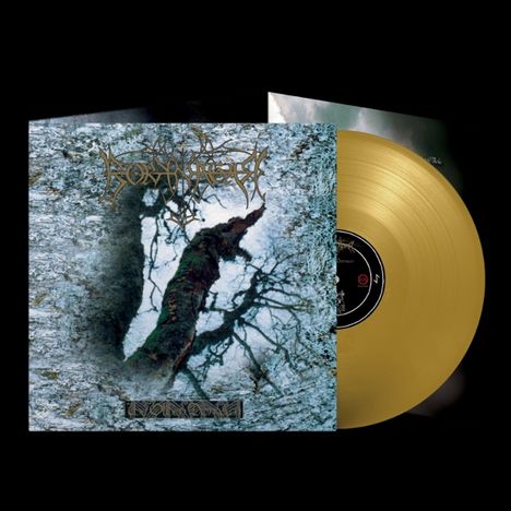 Borknagar: The Olden Domain (Gold Vinyl), LP