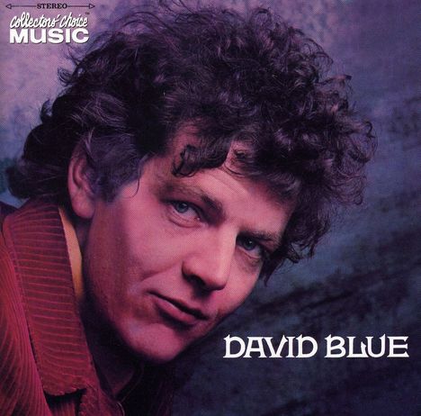 David Blue: David Blue, CD