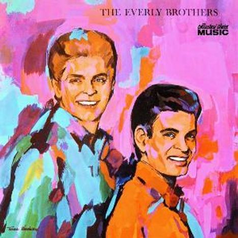 The Everly Brothers: Both Sides Of An Evening, CD