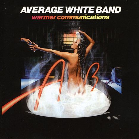 Average White Band: Warmer Communications, CD