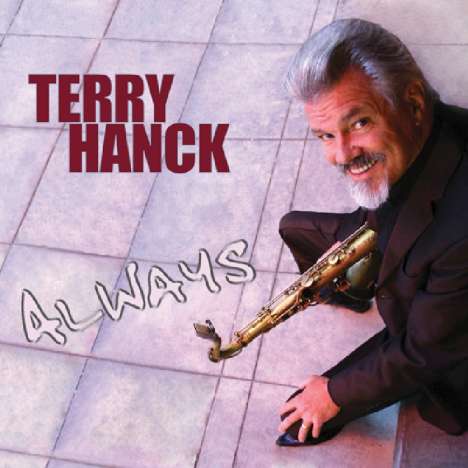 Terry Hanck: Always, CD