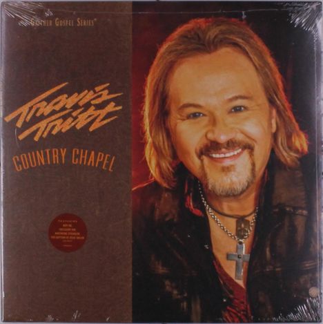 Travis Tritt: Country Chapel, LP