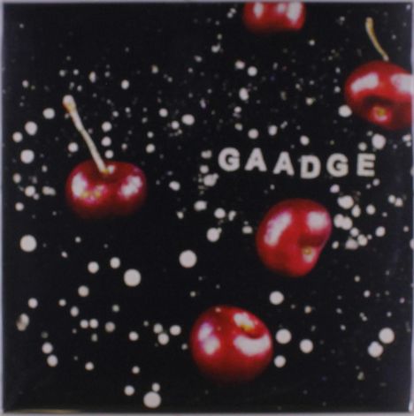 Gaadge: Somewhere Down Below, LP