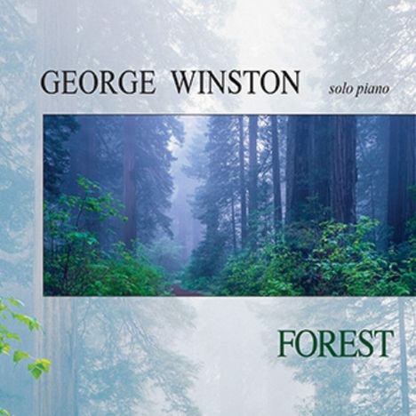 George Winston: Forest (Solo Piano), CD