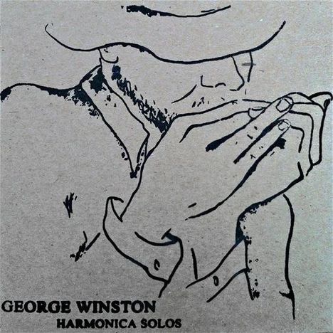 George Winston: Harmonica Solos, CD
